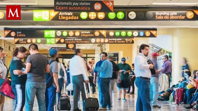 Falla en CrowdStrike impacta aeropuertos en México