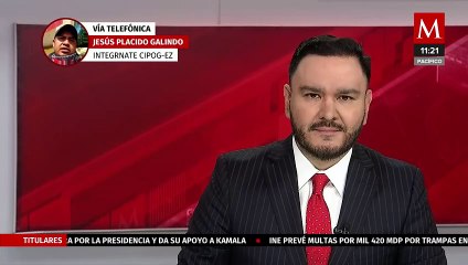 "Todos se hacen de la vista gorda": Plácido Galindo, tras asesinato de 6 miembros de la UPOEG