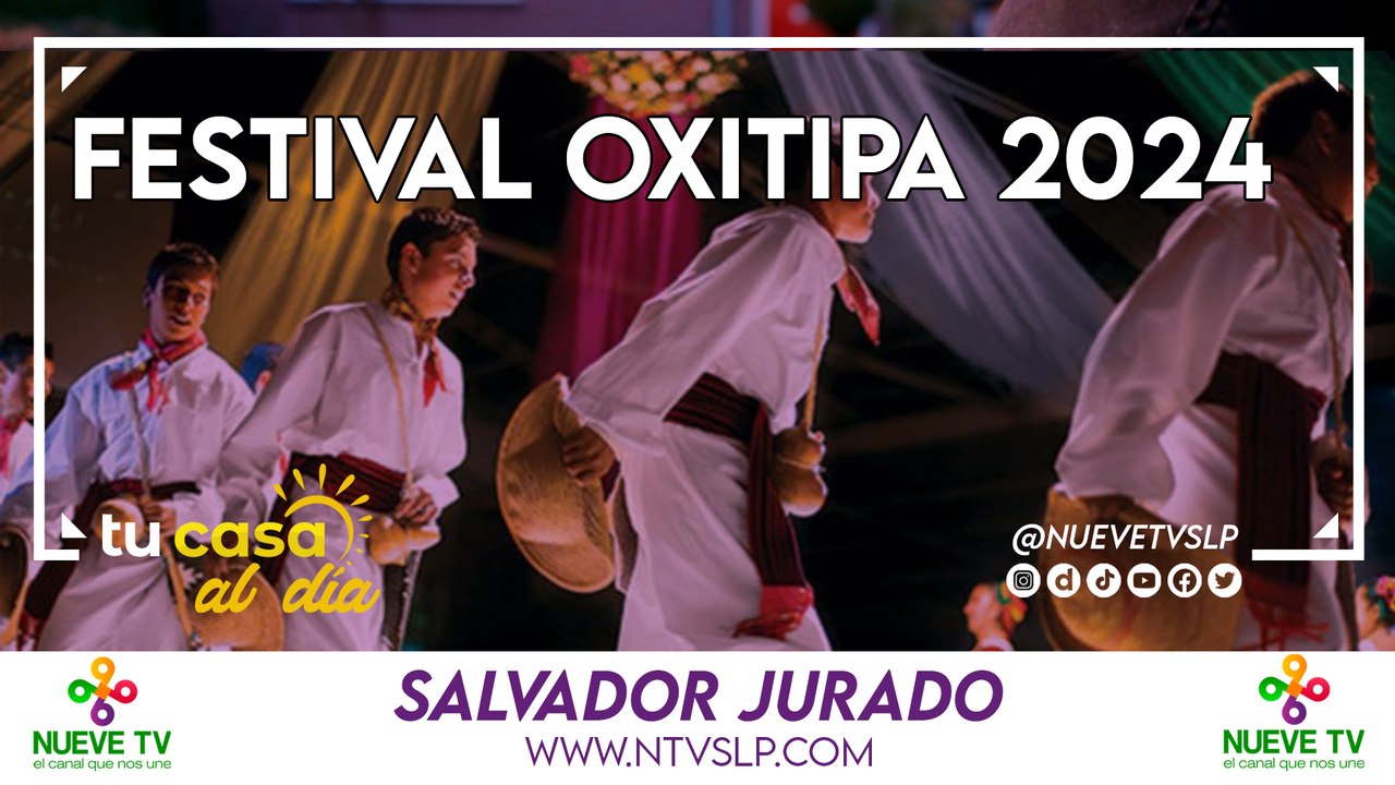 Festival Oxitipa 2024