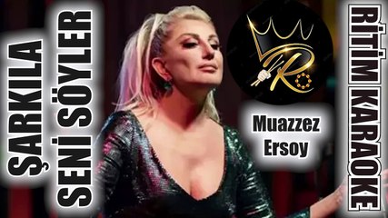 Şarkılar Seni Söyler - Muazzez Ersoy ✩ Ritim Karaoke Orijinal Trafik (Nihavend Çift Düm (8/8 Düyek)