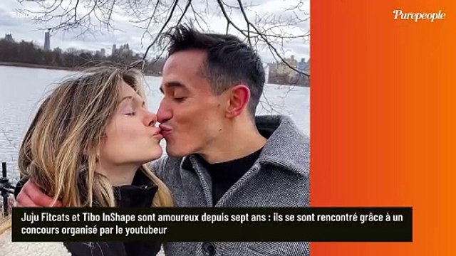 Tibo InShape et Juju Fitcats : Leur mariage reporté, ils révèlent les raisons