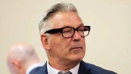 Alec Baldwin's Rust Case Was Dropped Last Week
