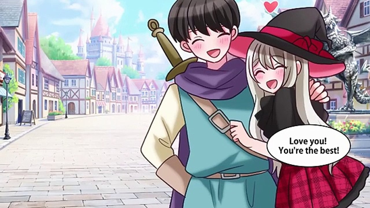 I Found Out My Wife Who I Married in an Online Game Is Actually My Stepsister Who Hates Me