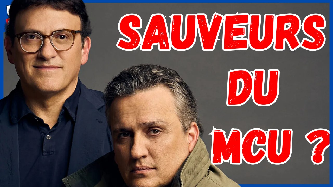 AVENGERS 5 : LES RUSSO A LA RÉAL DE SECRET WARS ?!! LA FOLLE RUMEUR