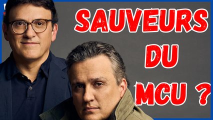 AVENGERS 5 : LES RUSSO A LA RÉAL DE SECRET WARS ?!! LA FOLLE RUMEUR