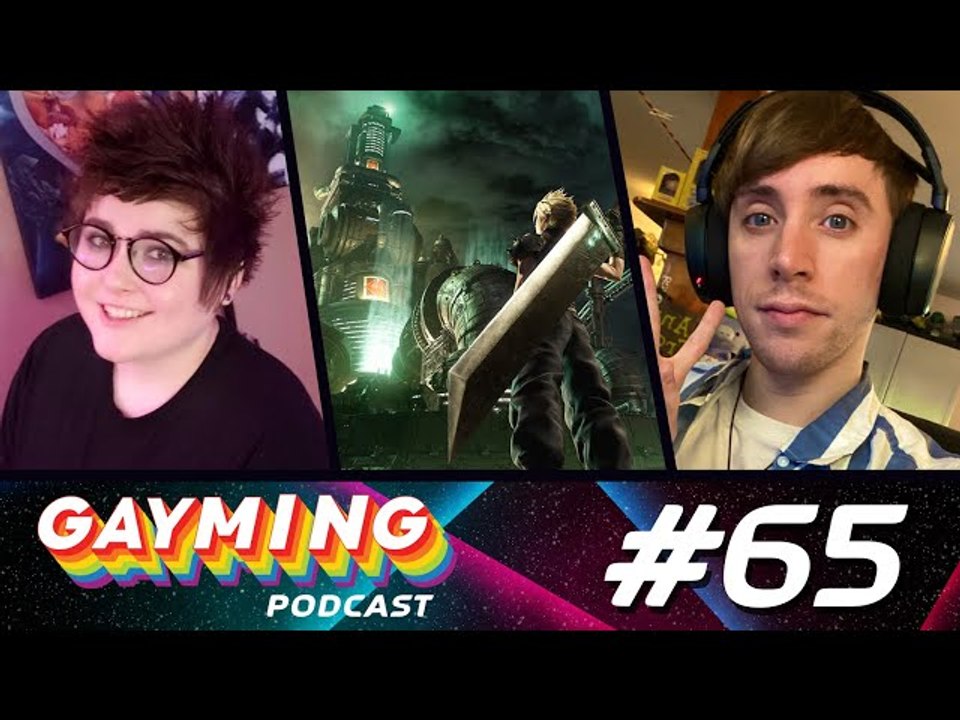 Our Favourite Videogames of All Time (ft. SuperButterBuns & Toph)  | Gayming Podcast Episode 65