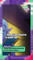 Dragon Ball Daima sorprende con un nuevo tráiler | Reporte Indigo