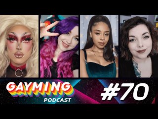 Gayming: Podcast Giving Bigotry the Boot ft. psyche, deere, madiduvernay & radderss
