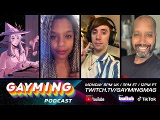 Gayming Podcast: Cozy Gaming Special