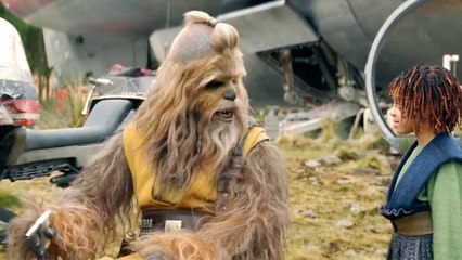 Get to Know the Characters from the Star Wars Series The Acolyte