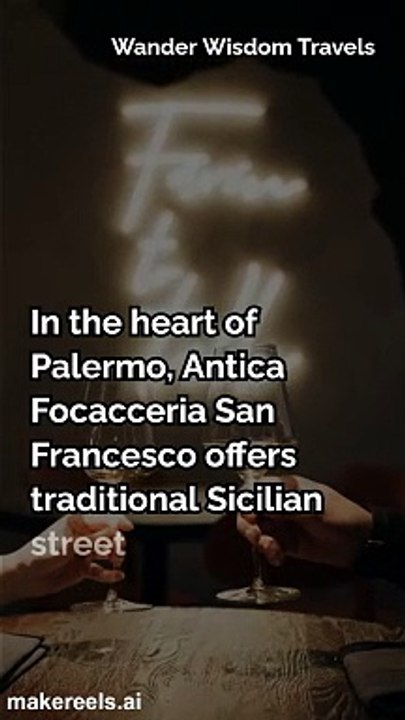 Top 3 Must-Visit Restaurants in Sicily, Italy for Food Lovers