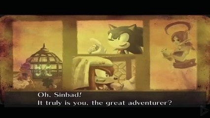 Analysis of Sonic and the Secret Rings' Plot Part 2