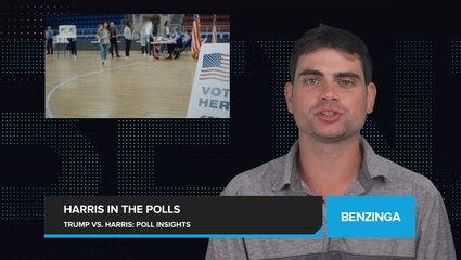 What Would a Trump-Harris Matchup Look Like? Here's What the Polls Say.