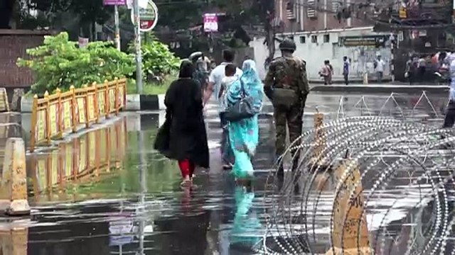 Estudantes suspendem manifestações em Bangladesh, onde mais de 500 foram detidos