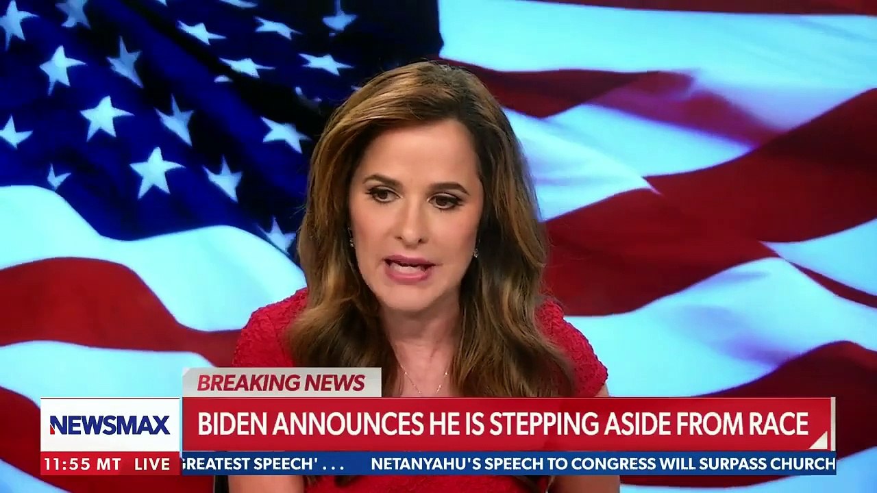 BREAKING NEWS: President Joe Biden exits 2024 race | Sunday Agenda