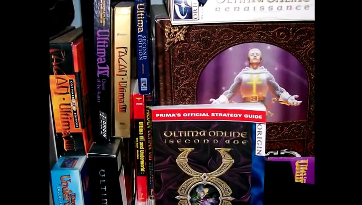 Ultima 0 - Akalabeth  by Noah Antwiler | The Spoony Experiment