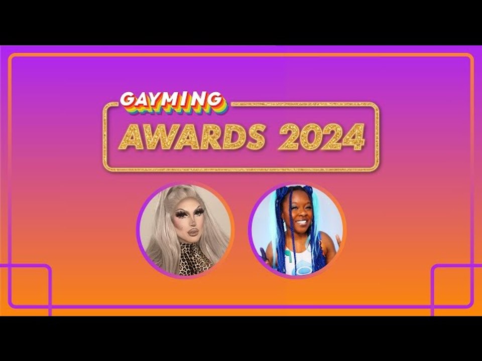 Gayming Awards 2024