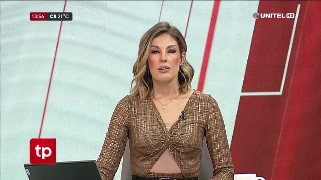 Reportan incendios forestales en la región de Pongo, Yungas de La Paz