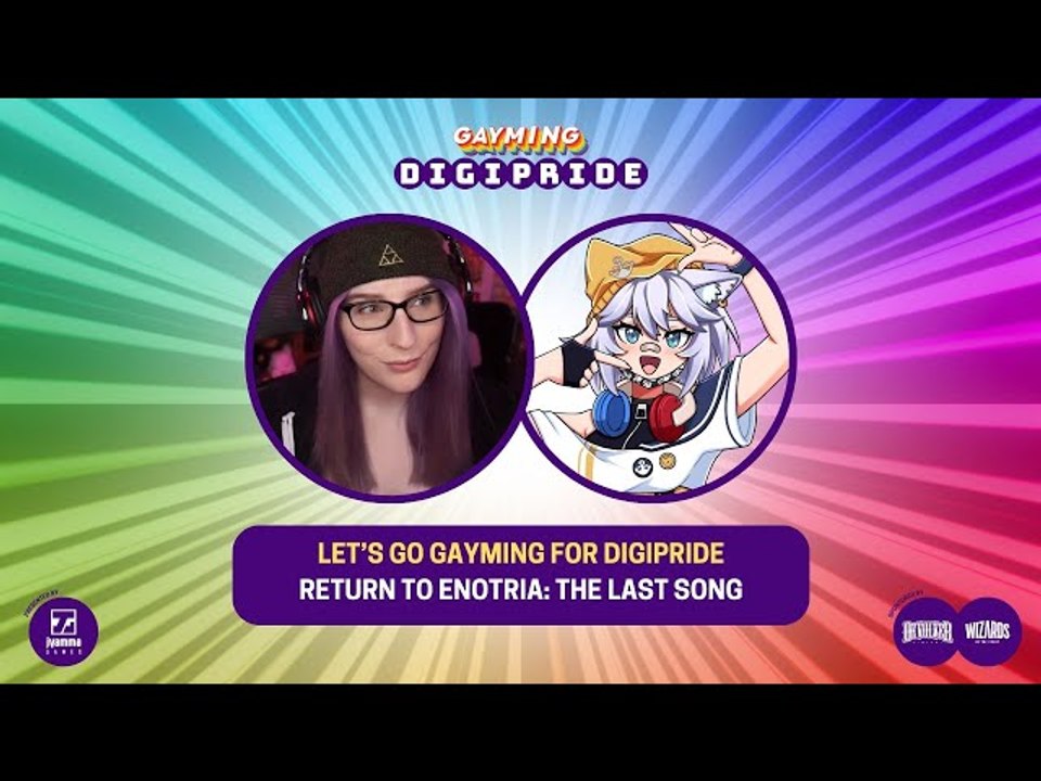 Let's Go Gayming: Revisiting Enotria The Last Song w/ Dandyfloss [DIGIPRIDE 2024]