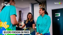 Marta merece um título mundial, diz Aline Küller sobre despedida da jogadora em Paris