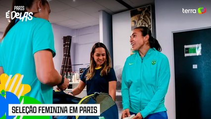 Marta merece um título mundial, diz Aline Küller sobre despedida da jogadora em Paris