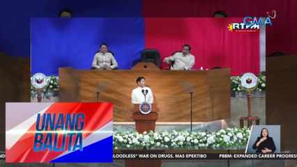 Mga POGO sa bansa, ipinagbabawal na ni PBBM; mga mawawalan ng trabaho, pinatutulungan sa DOLE | Unang Balita
