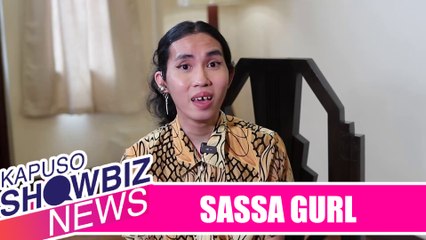 Kapuso Showbiz News: Sassa Gurl, masayang nakatrabaho si Marian Rivera sa ‘Balota'