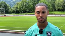 Max Lowe on Sheffield Wednesday's preseason camp - and Danny Röhl's style