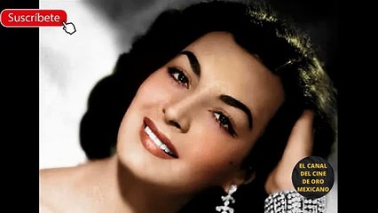 Vivió en la POBREZA EXTREMA y terminó siendo una DIVA del Cine de Oro