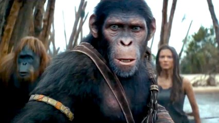 Stream Kingdom of the Planet of the Apes on Hulu