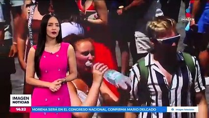 ¡Alerta roja! La intensa ola de calor afecta a Europa