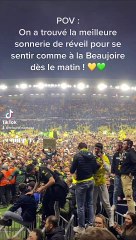 Reveil Tribune Nantaise