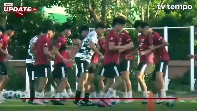 Indra Sjafri Siapkan Dua Taktik Indonesia U-19 Demi Kalahkan Timor Leste