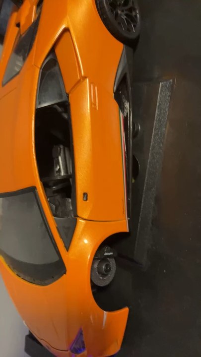 Got a new Lamborghini
