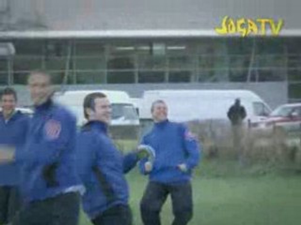 Joga Bonito- Wayne Rooney