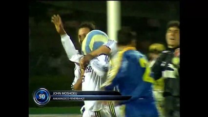 TOP 50 GOL 1997-98 SEZONU