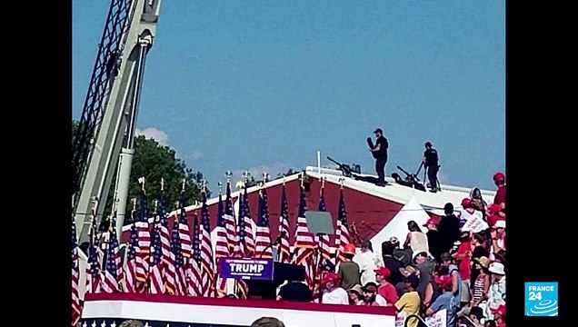 Fallamos : Kimberly Cheatle, jefa del Servicio Secreto de EE. UU. sobre atentado contra Trump