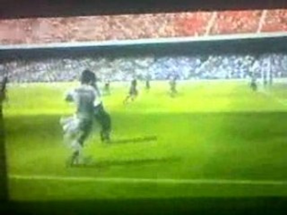 Fifa 08 action but