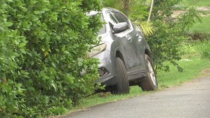 Encuentran a un hombre muerto dentro de un vehículo en La Chorrera