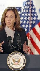 Harris for president: Kamala Harris kicks off presidential campaign