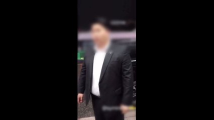 "크래비티 경호원에게 맞고 위협당해"...소속사 "깊이 사과" / YTN