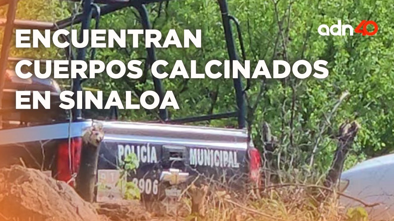 Fin de semana violento en Sinaloa, encuentran cuerpos calcinados y con signos de tortura