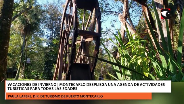 Vacaciones de Invierno: Montecarlo despliega una agenda de actividades turísticas para todas las edades