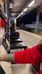 Homem Aranha x Batman: briga em estação de metrô de BH repercute nas redes