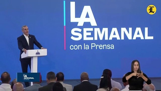 Abinader sobre aprobación del Código Penal: “Necesita estudiarse y consensuarse mejor”