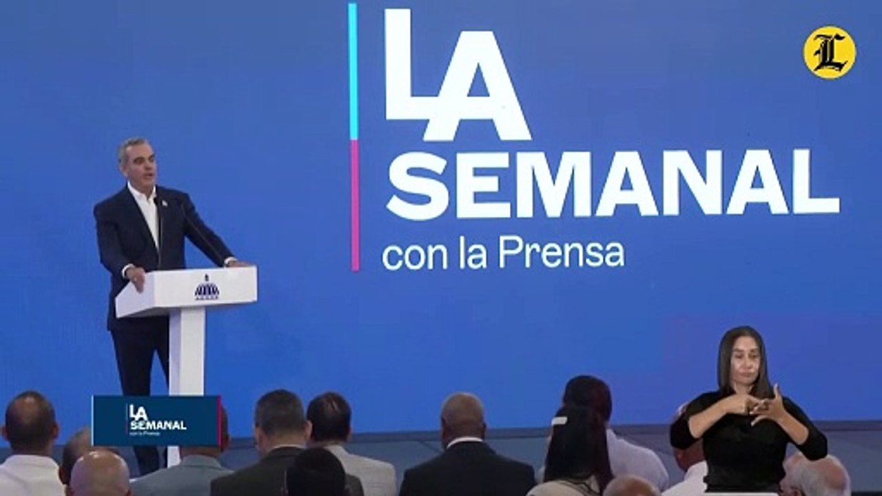 Abinader sobre aprobación del Código Penal: “Necesita estudiarse y consensuarse mejor”