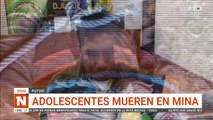 adolescentes mueren potosi