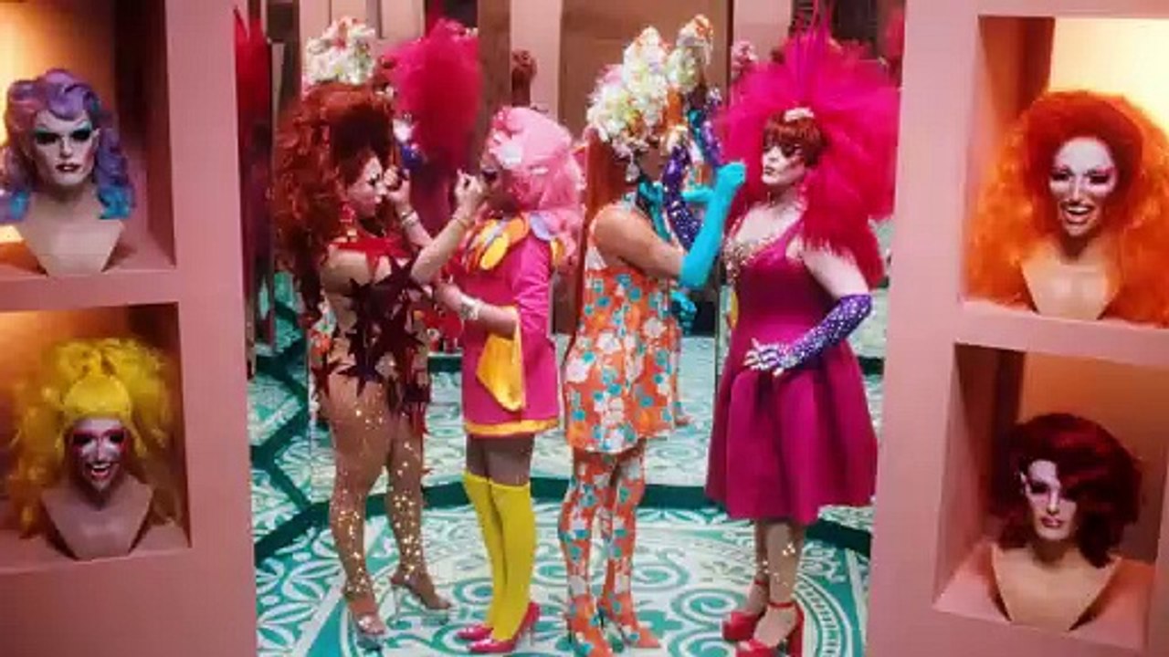 Drag Race México | show | 2023 | Official Trailer
