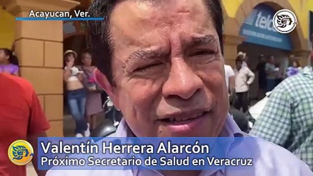 En Septiembre quedará consolidado el IMSS Bienestar afirma próximo Secretario de Salud