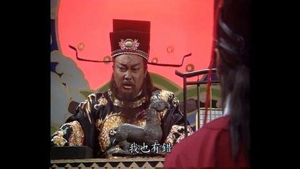 Bao Thanh Thiên (1993) Tập 37 - Phần 8 Trát Bao Miễn 03/09